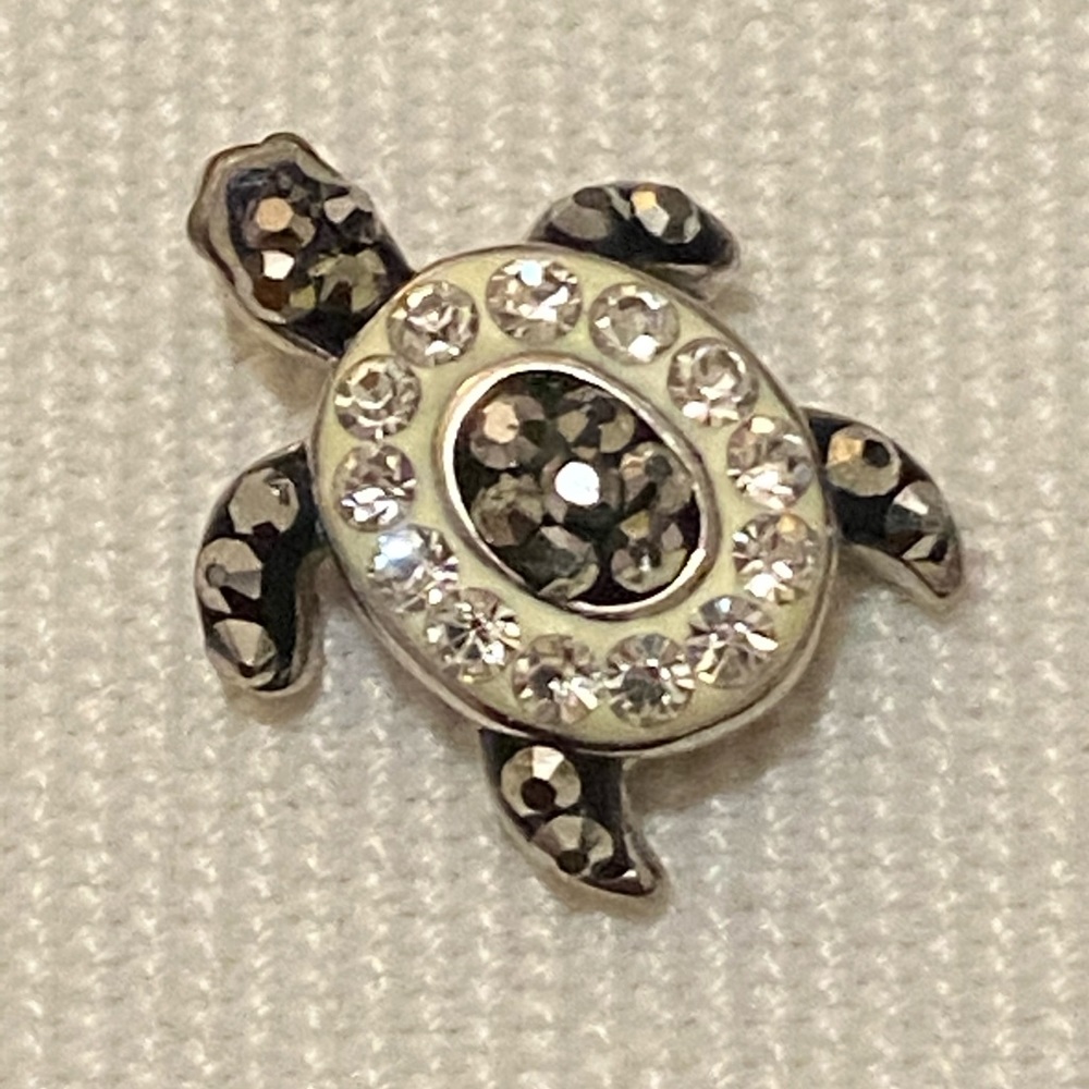 Turtle Necklace Charm